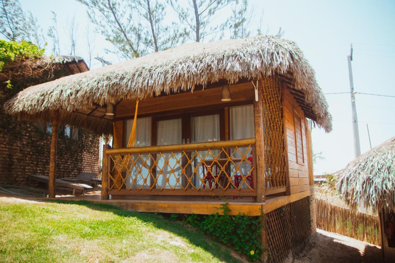 Collina Beach Amontada Exteriér fotografie